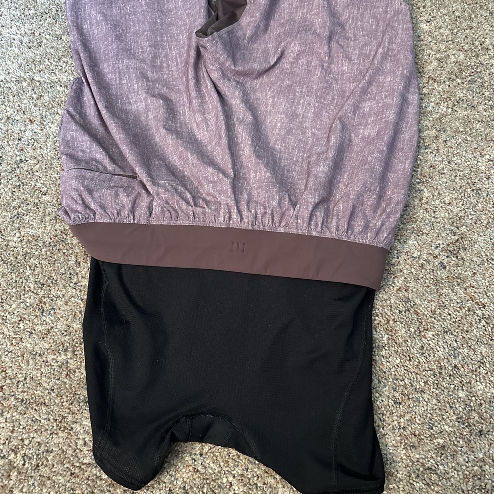 Lululemon THE Short Luxtreme Men Large Lined Active Performance Training