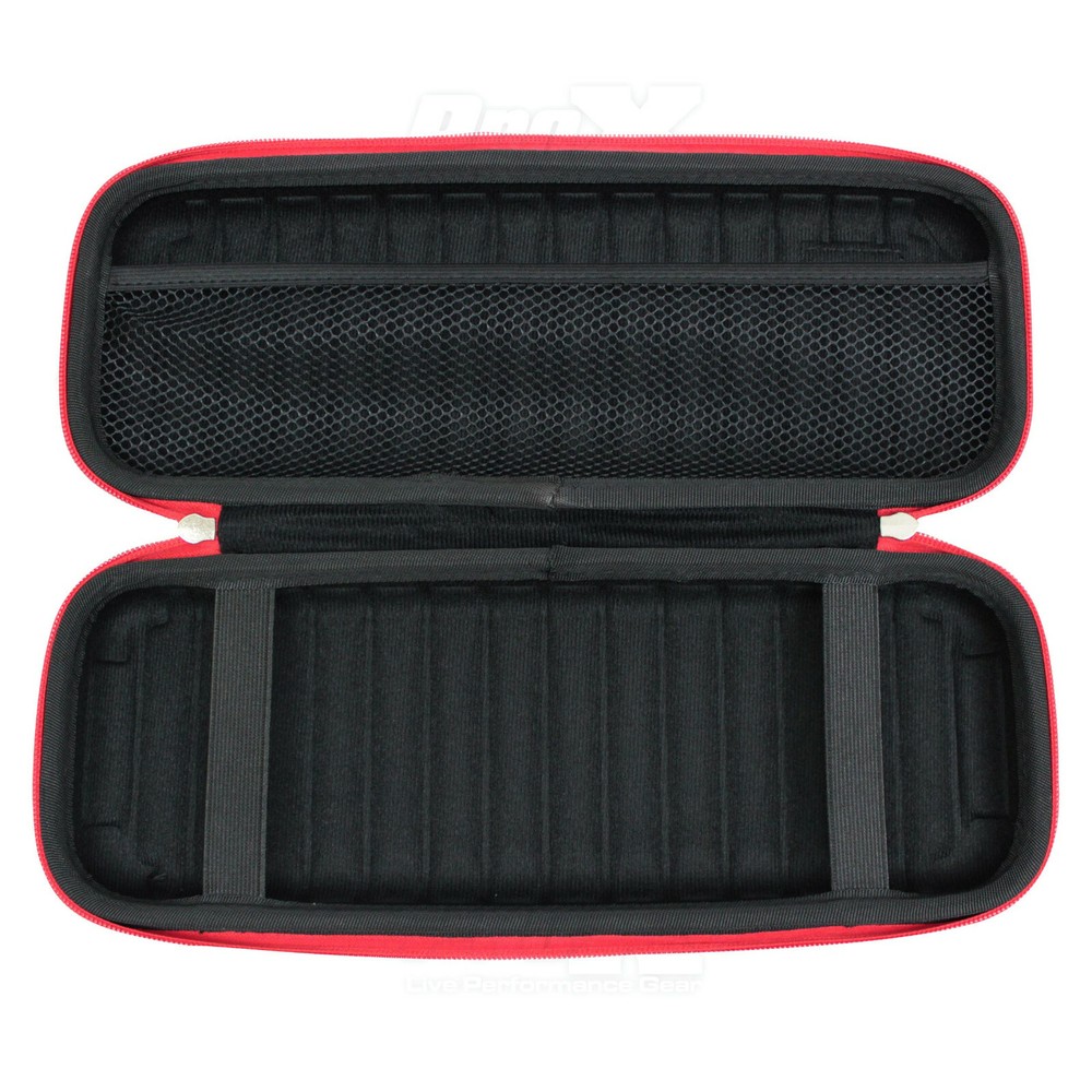 Prox XB-DJ2GO2 Hard-Shell Case Bag Fits Numark DJ2GO2 Touch Nano DJ Controller