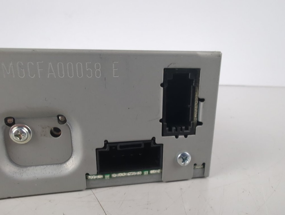 Audi A5 Sportback 2009-2017 CD Changer