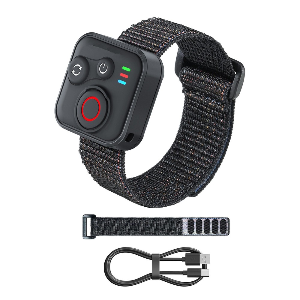 1PCS Seamless Connection Bluetooth Camera Remote Control for GoPro Hero series