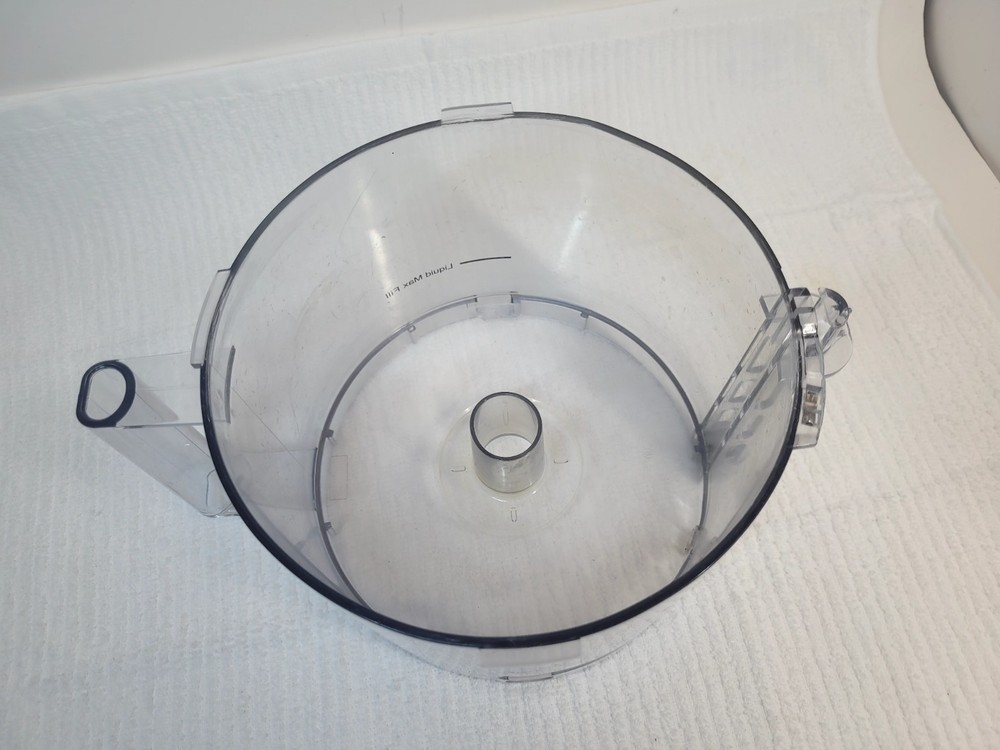 Cuisinart Pro Custom 11 DLC-8S Food Processor Part Work Bowl