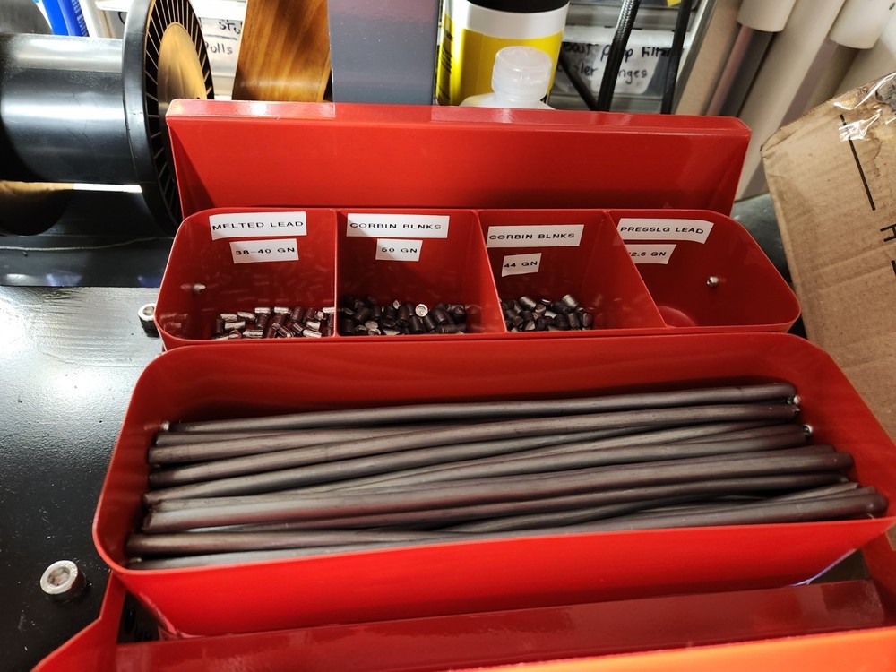 Airgun Slugs