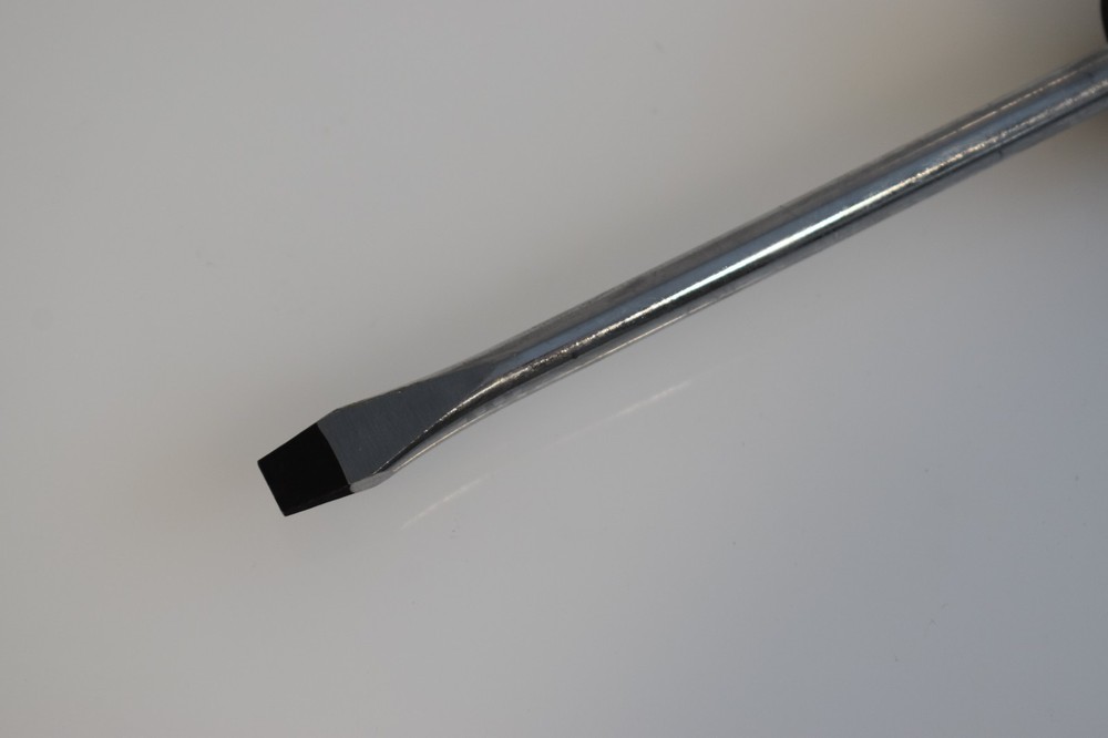 Matco Silver Eagle Tools S148SE 1/4" Slotted Flathead Screwdriver 8" Length