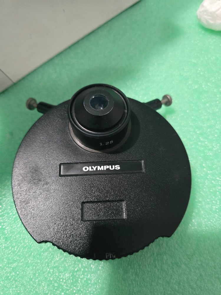 Olympus CX41RF Microscope CX41 with U-CTR30-2 with 5 objectives
