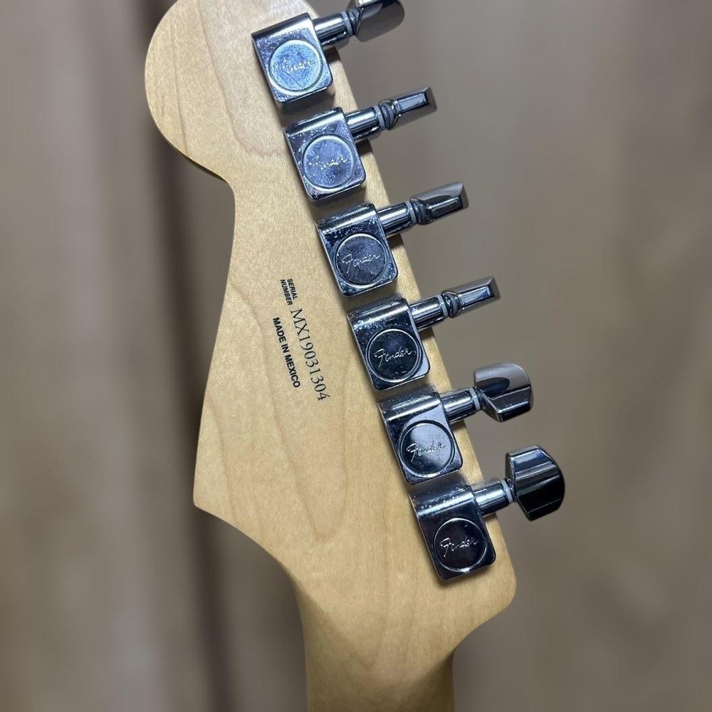 Fender Player Stratocaster HSS GOTOH Arm