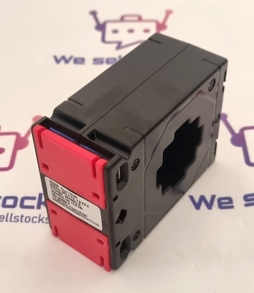 RISHABH INSTRUMENTS RISH Xmer 74/40 Current Transformer 600/5A