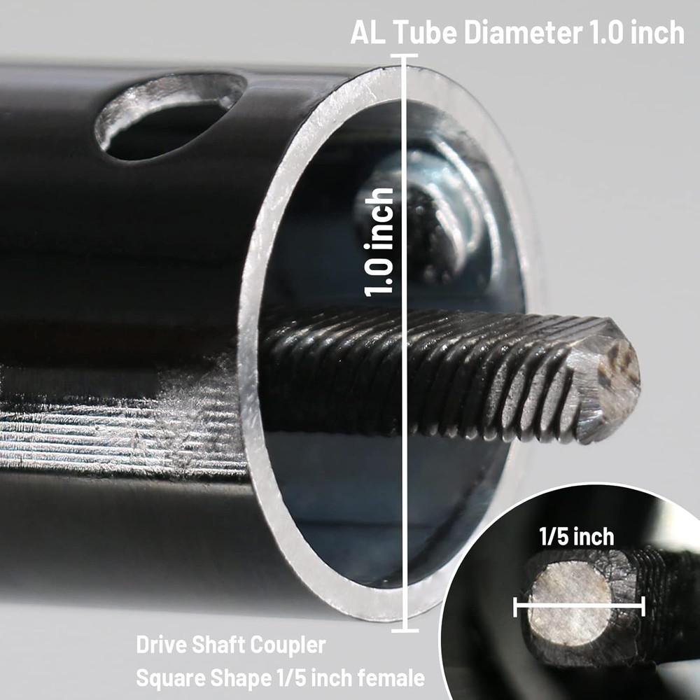 9 Inch Edger Attachment