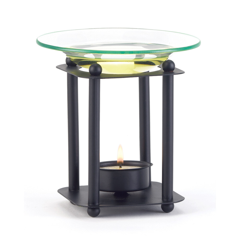 Modern-Art Oil Burner