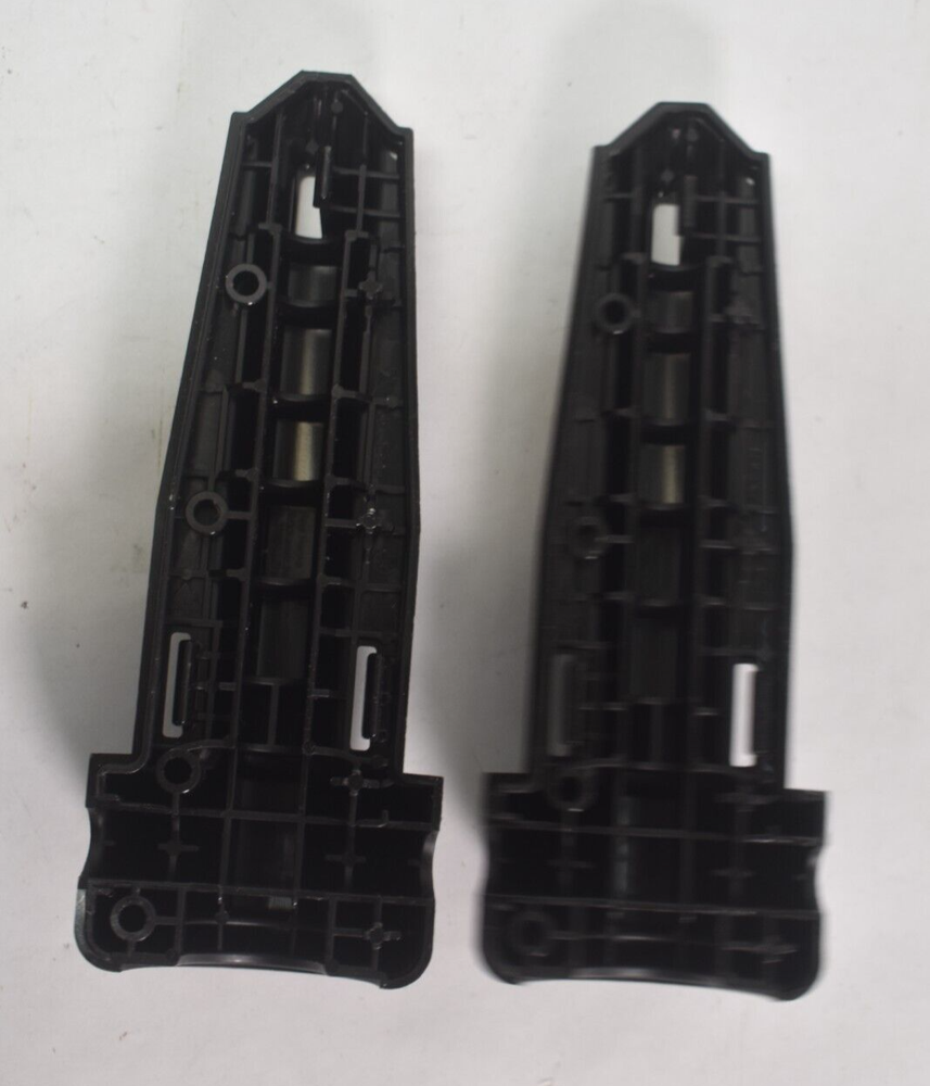 Vetsak Sofa Replacement Foot Black Base 2 Piece Interlocking Cone Part