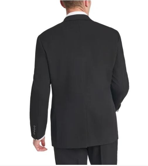 Chaps Men's Suit Separate Jacket | I21