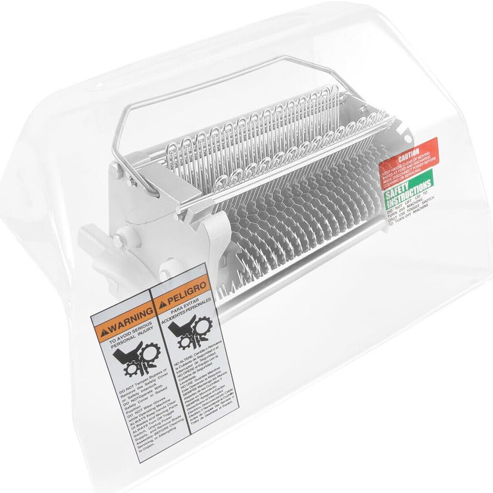 For Biro Pro 9 Tenderizer TA3130 Cradle Assembly Complete With Combs and Lock