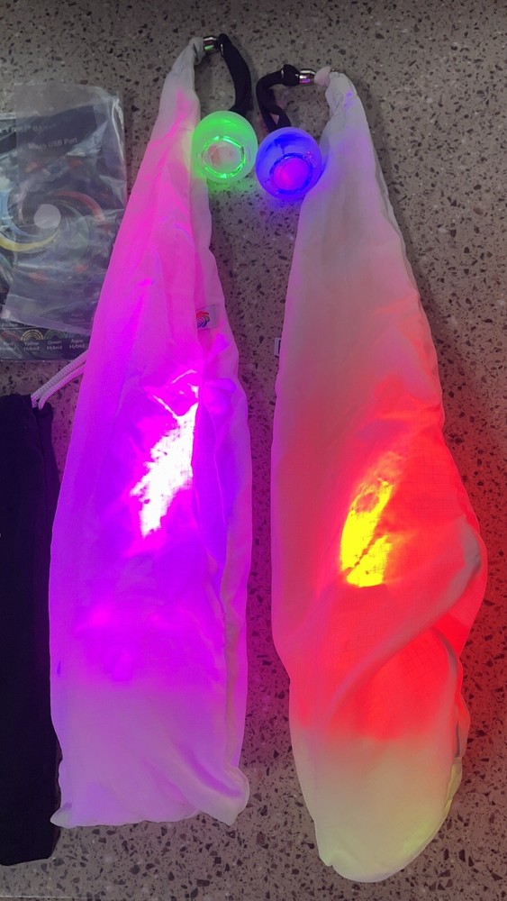 UltraPoi With Rechargeable Ultra Knobs.