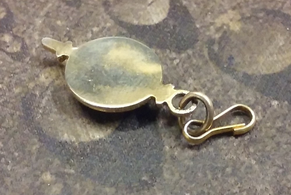 Cleveland Jr High pendent charm