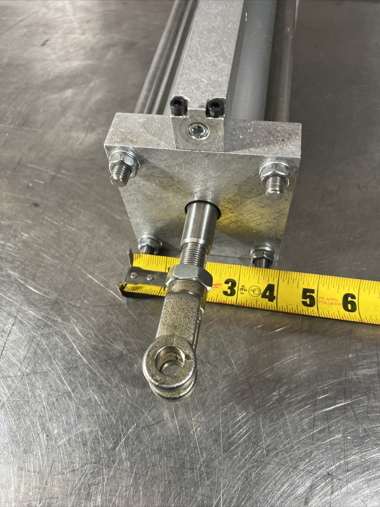 Used Surplus Air Cylinder. Unmarked