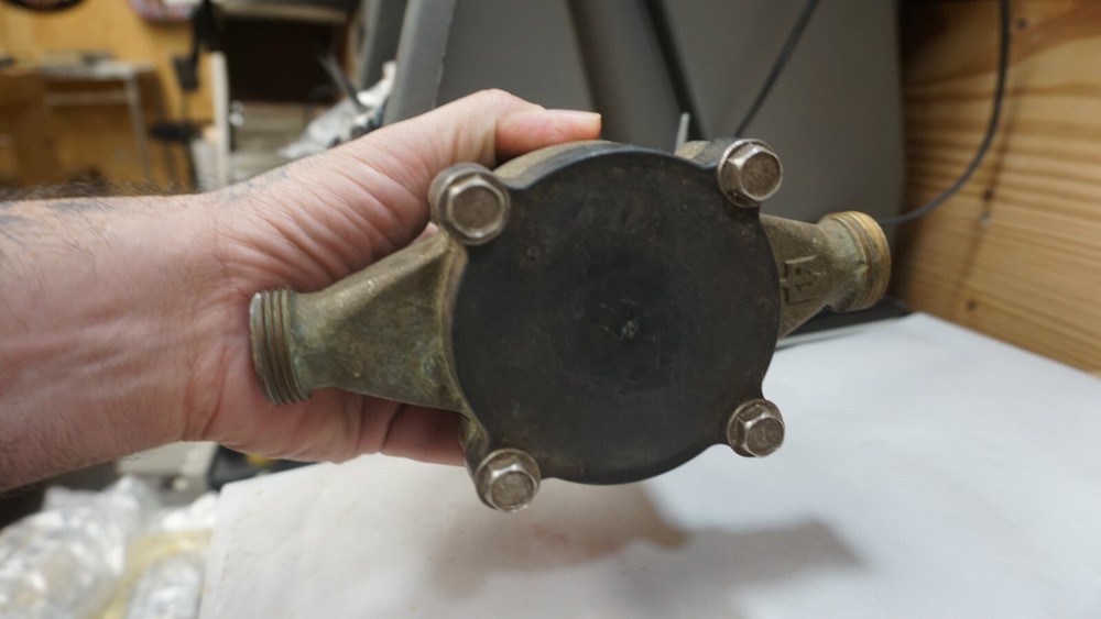 neptune trident water meter