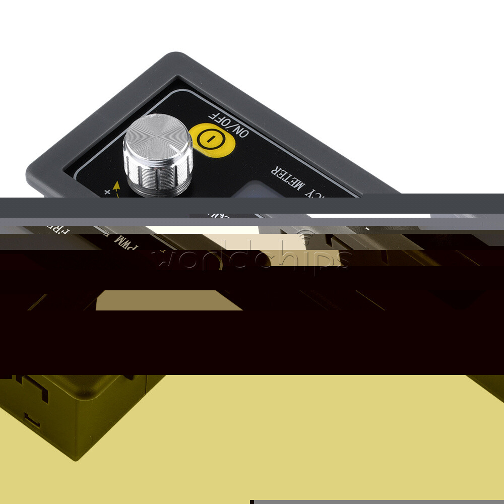 Signal Generator Module Adjustable PWM Pulse Frequency Duty Cycle Square Wave