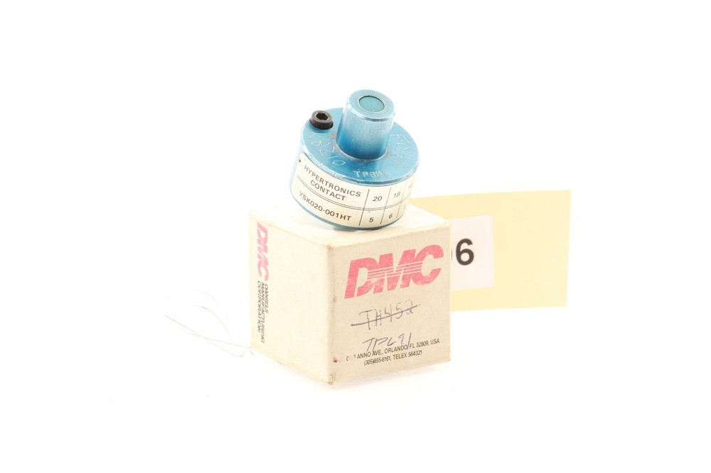DMC Daniels Mfg. TP691 Single Position Head