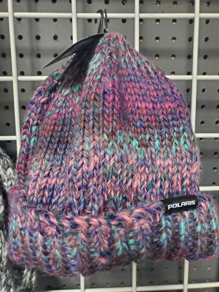 Polaris Marled Cuff Beanie