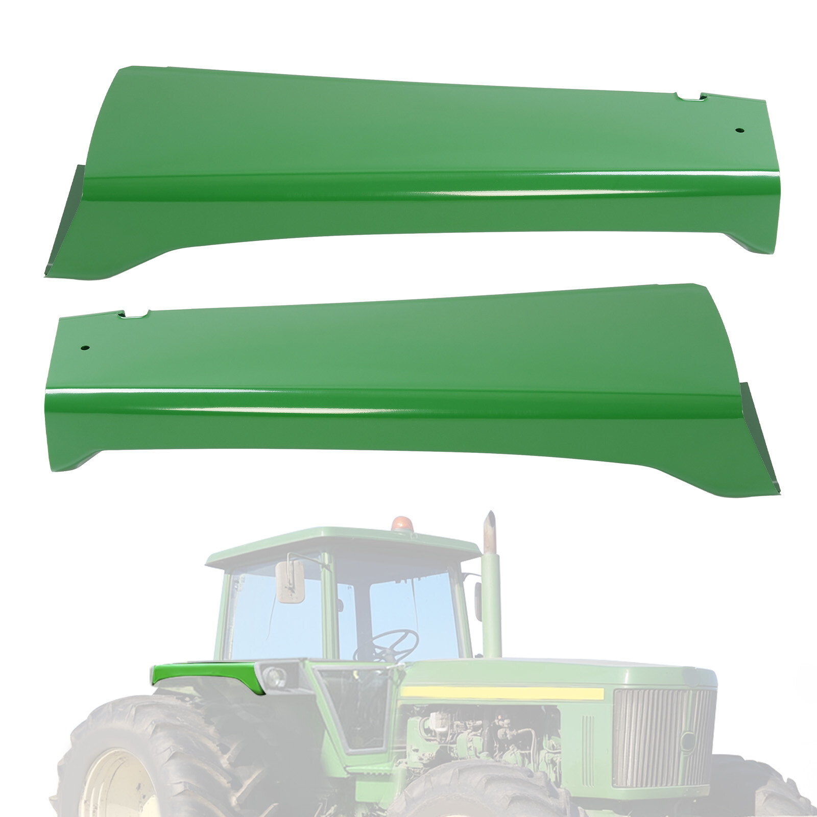 LH&RH Fender Fits John Deere Tractor Models 4030 4040 4040S 4050 4055 4230 4240