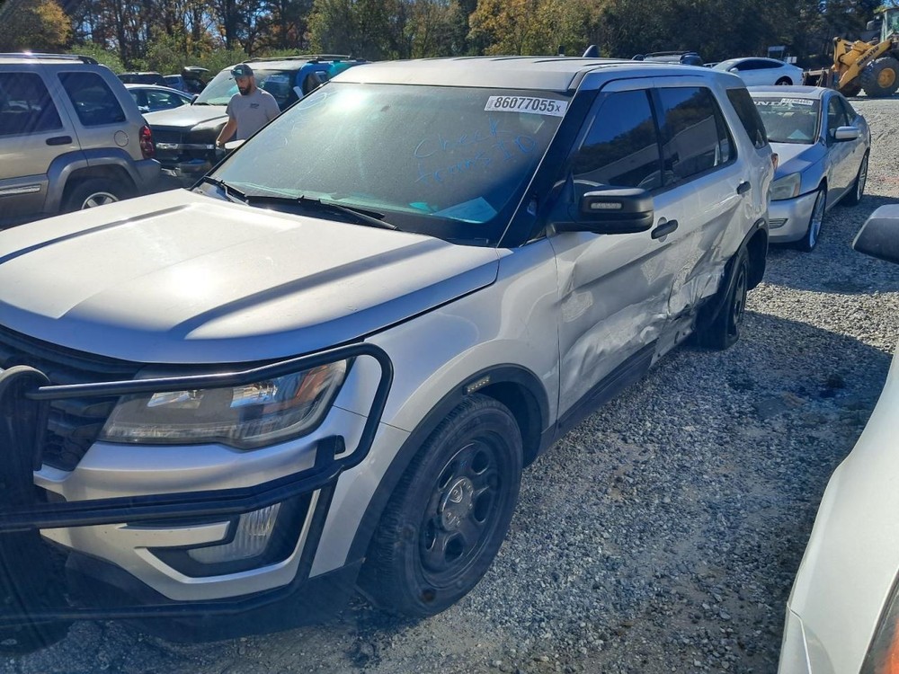 Fuse Box Engine Fits 16 EXPLORER 4866193