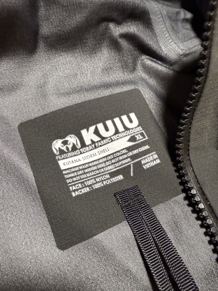 Kuiu Kutana Storm Shell Jacket
