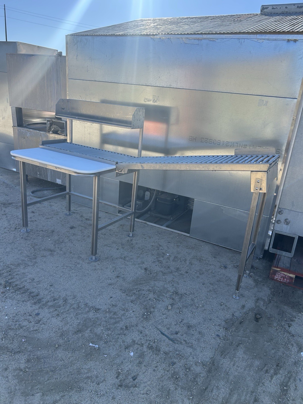 Hobart Meat/Seafood / Deli Wrapping Machine # NGWI