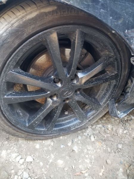 2007 LEXUS IS250 DRIVER SIDE FRONT DOOR LOCK ACTUATOR ASSEMBLY