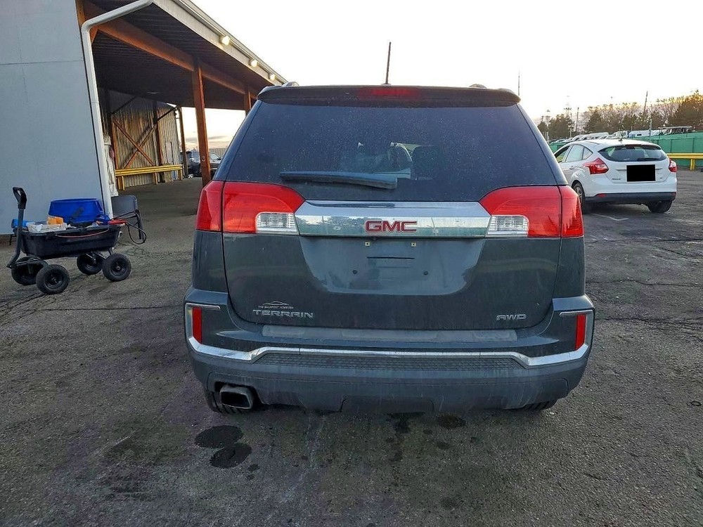 CONTROL PANEL OEM 16-17 GMC TERRAIN 1YR WRNTY