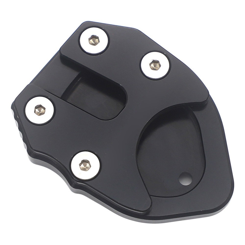 Side Stand Extension Pad Side Stand for SYM MAXSYM TL 500 2020 Blk