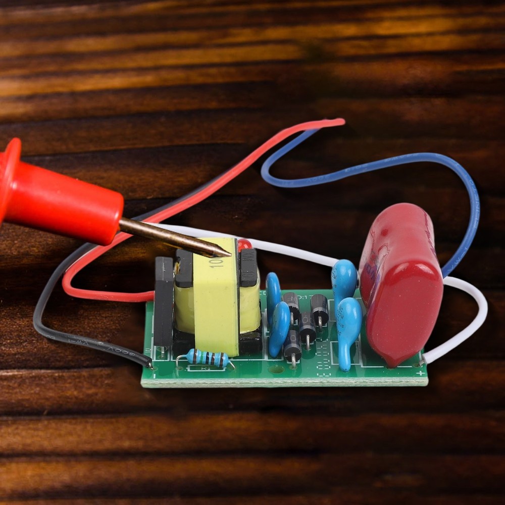 Advanced DC to High Voltage Converter Suitable for Various Applications