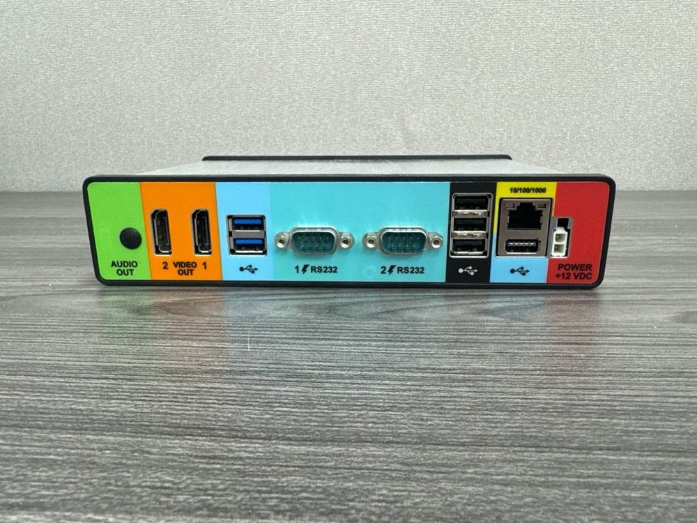 NCR KC4 Kitchen Controller (1924-8901-0000) Media Controller