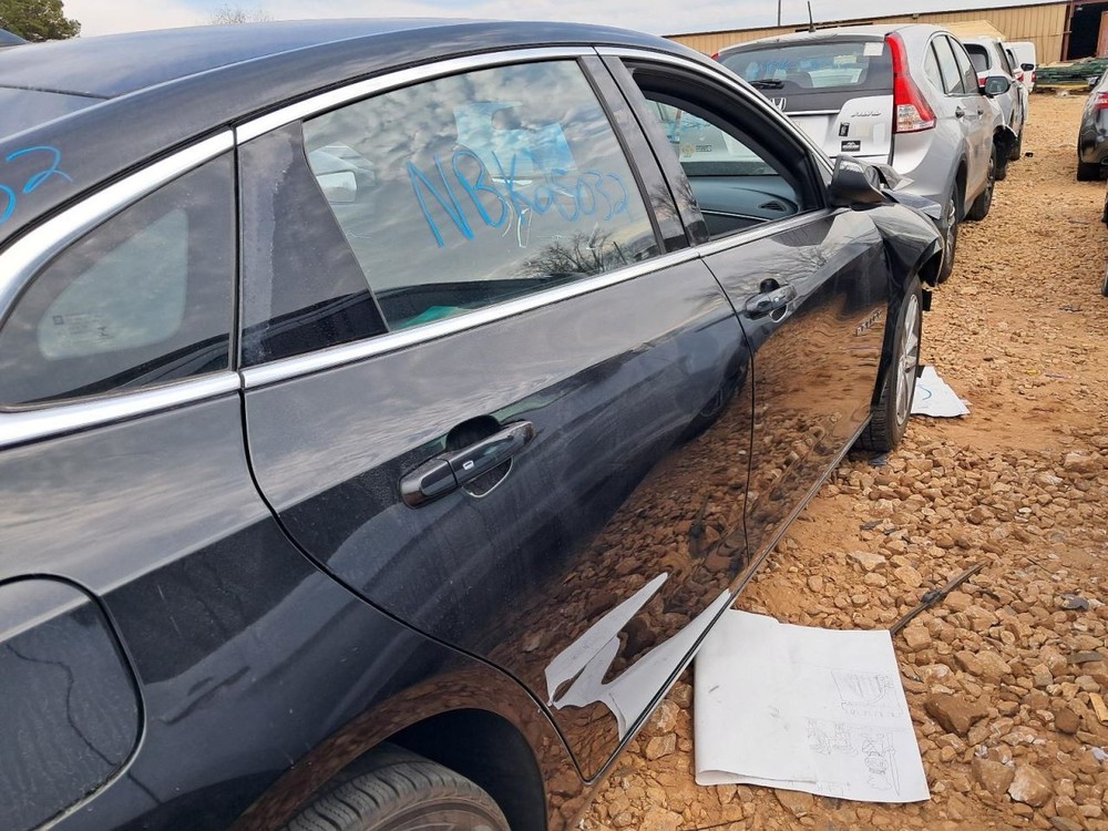 MALIBU 2016 Glove Box 4872995