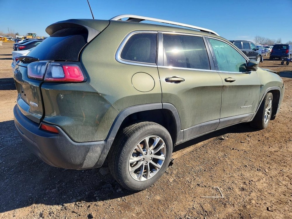 Engine ECM Electronic Control Module 2.4L Fits 19-20 CHEROKEE 899489