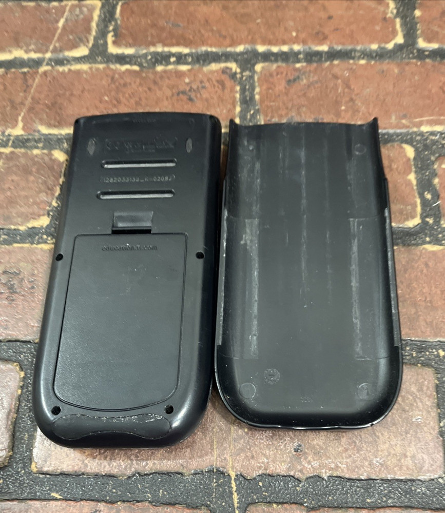 Texas Instruments TI-84 Plus Graphing Calculator - Black