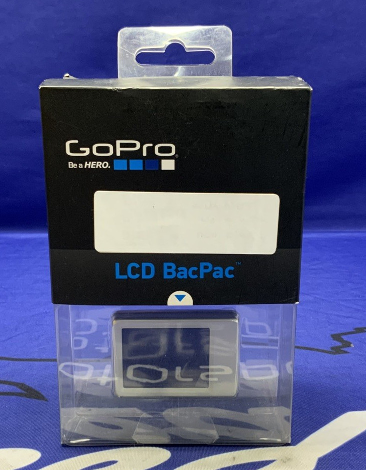 GoPro - LCD Touch BacPac (SCREEN ONLY) ALCDB-001