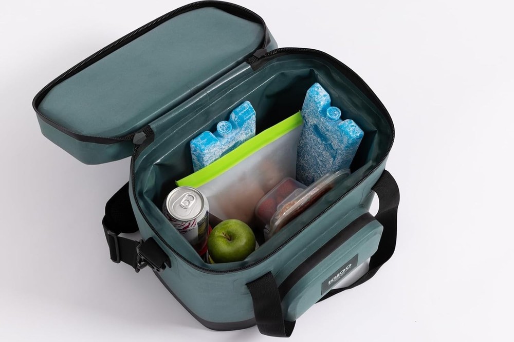 Igloo Medium Ice Block Duo - Compact, Leak-Proof Solution for Outdoor Fun