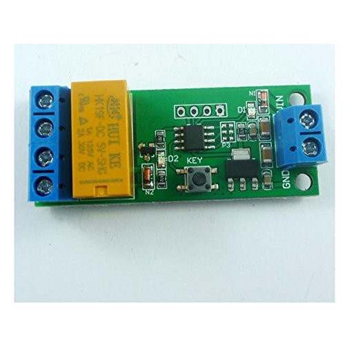 5V 6V 9V DC Motor Reverse Polarity Cyclic Timer Switch Time Repeater Delay