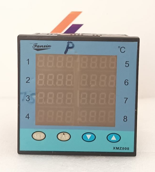Fanxin Electrics XMZ808 Temperature Controller AC220V *USED*