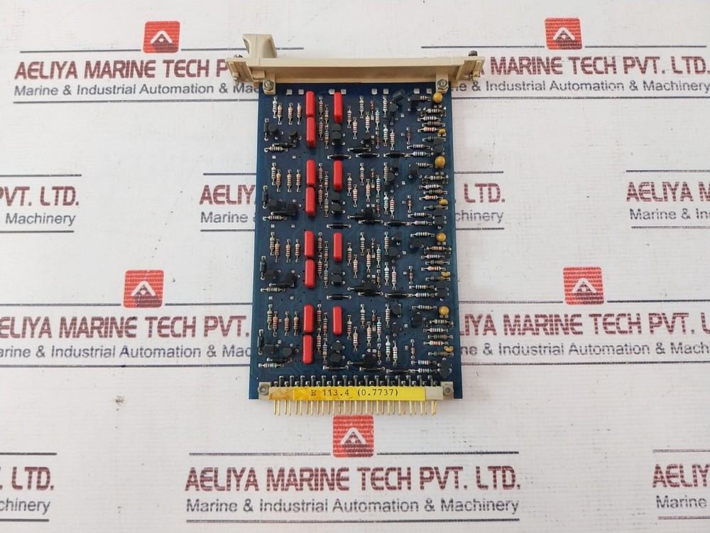 E113.4 PCB Printed Circuit Board Card P12