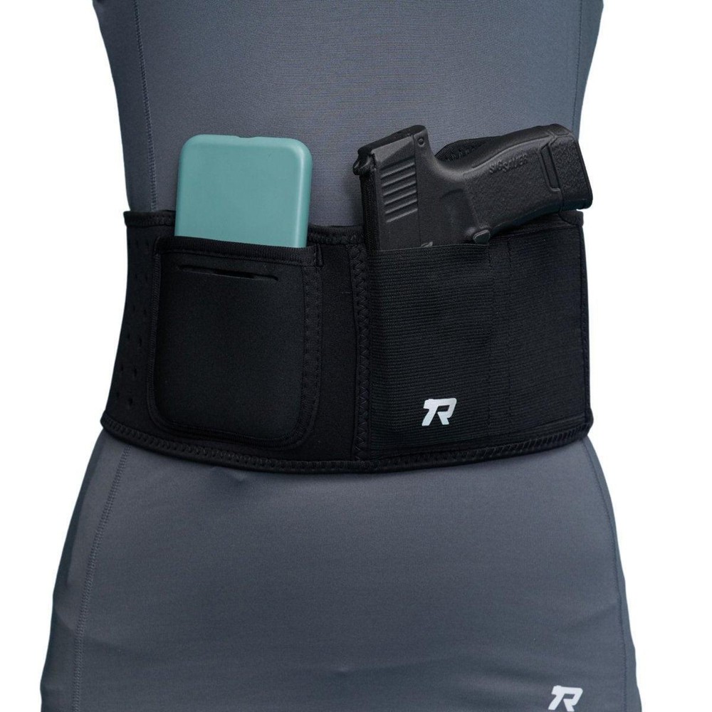 Belly Band Holster - Rounded Gear