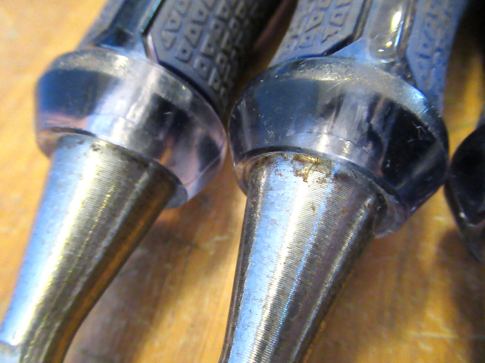 IRWIN Marples 4Pc Bevel Edge Woodworking Chisel Set 1/4" - 1"