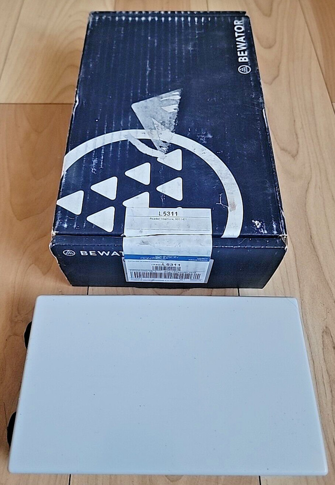 Bewator Cotag 5311-C1 Mullion Reader Johnson Controls L5311 Reader Interface REA