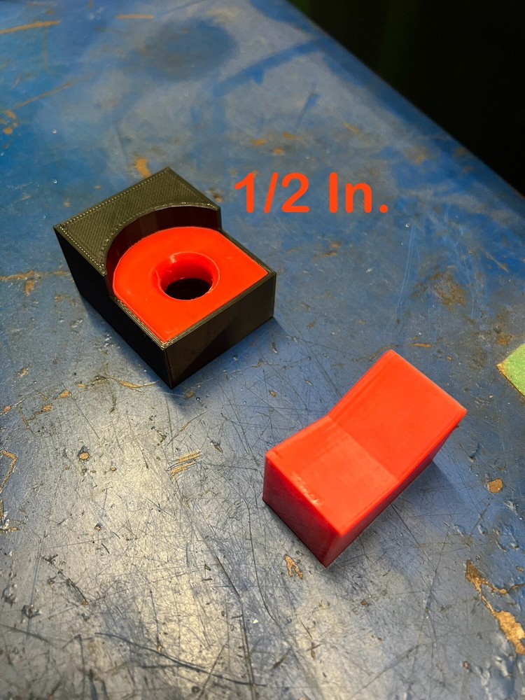 Magnetic Base Ratchet Organizer