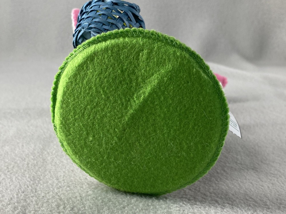 Annalee 2017 Easter Parade Boy Bunny 6" with Basket 201617