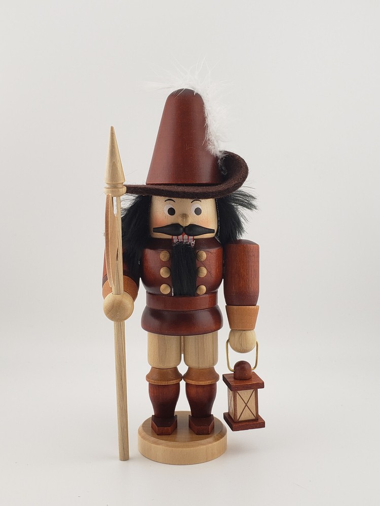 Christian Ulbricht Nutcracker Nightwatchman 32-730