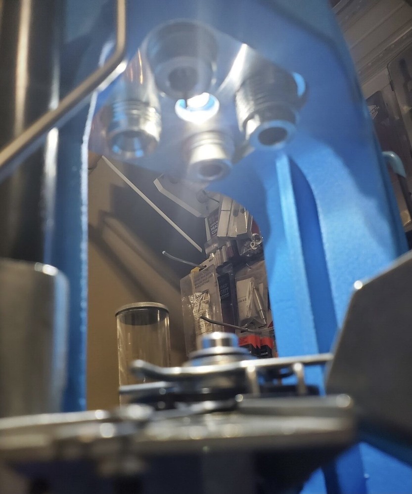 Work light Kit For DILLON RL 550 PRESS W/ SWITCH AND POWER SUPPLY