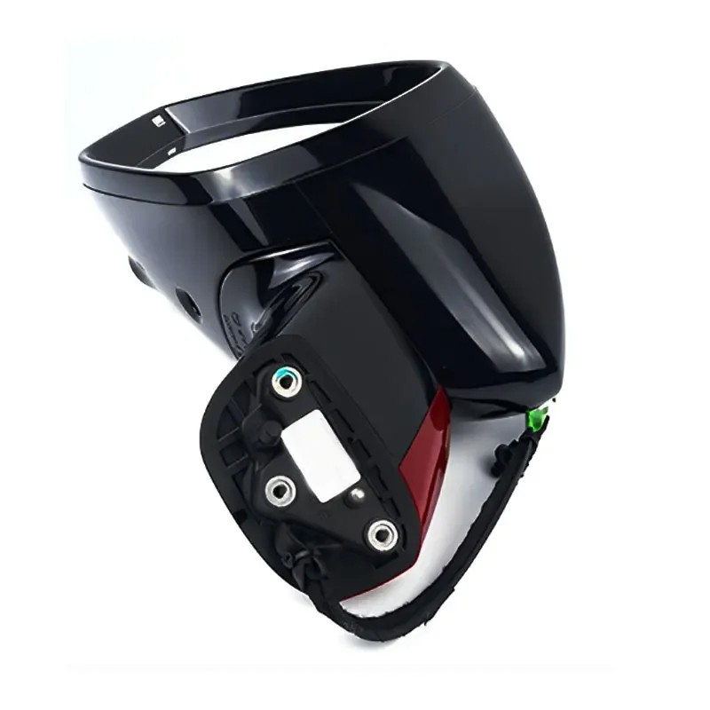 1Pcs Right Red Rearview Mirror Assembly With camera For Omoda C5
