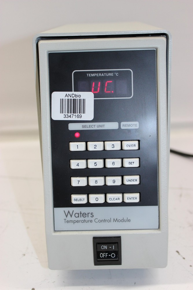 Waters Temperature Control Module for Laboratory Applications, 50/6 (3347169)