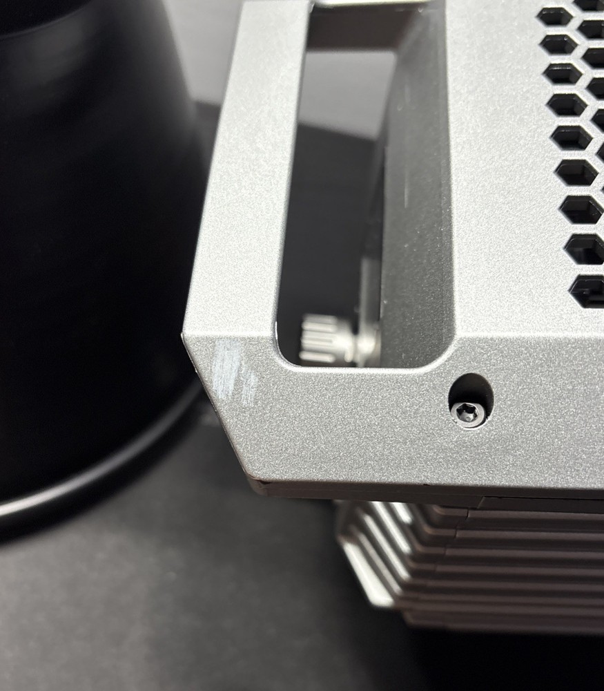 Aputure Amaran 200d S LED Video Light 5600K