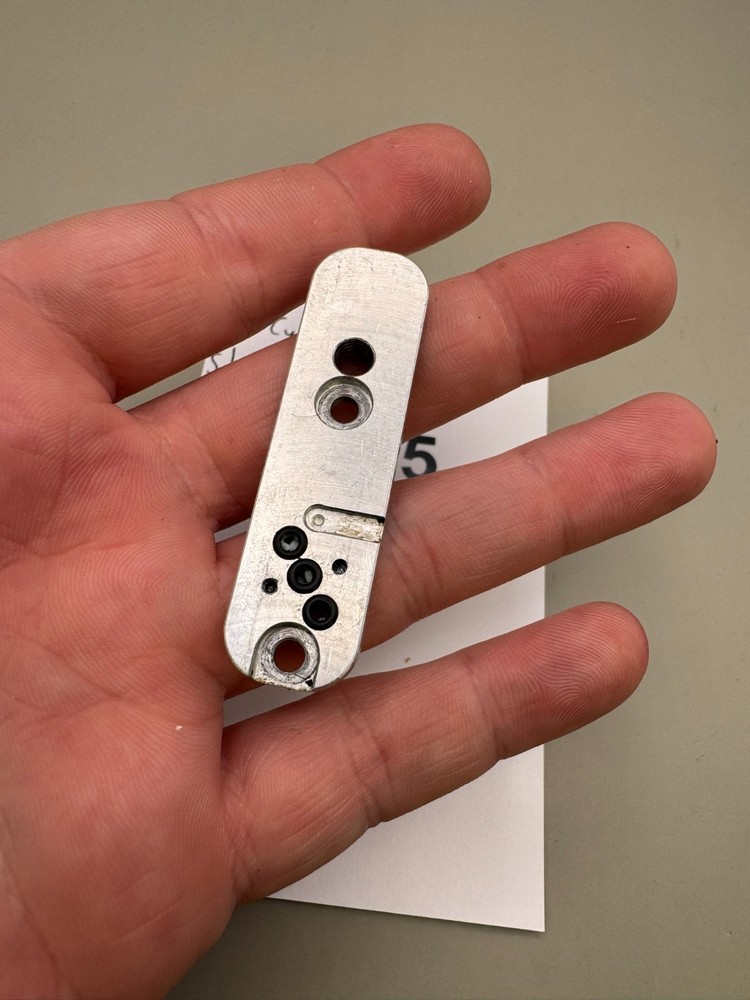 Mac Dev PB 06 Cyborg Solenoid Manifold